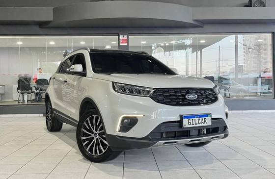 FORD TERRITORY 1.5 ECOBOOST GTDI GASOLINA TITANIUM AUTOMÁTICO